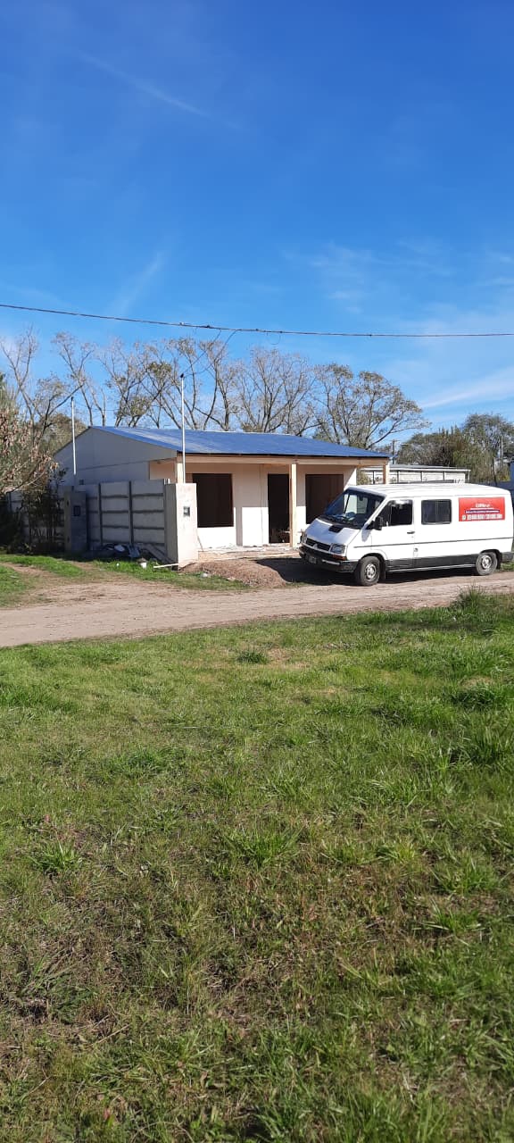 Construcción de vivienda sistema americano