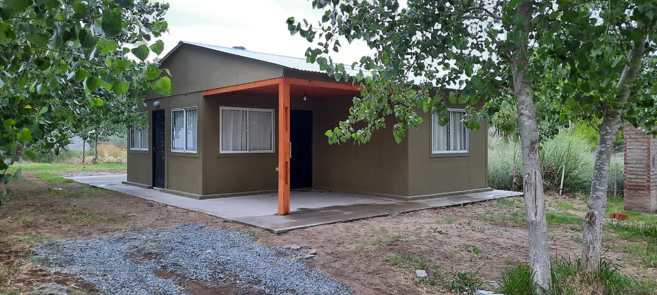 Vivienda industrializada terminada Viviendas Construir